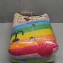 DreamWorks Gabby's Dollhouse Cakey, Mercat and Pandy Kids Bedding Super Soft Comforter and Sheet Set, 4 Piece Twin Size, (Official Licensed Product) by Franco