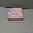 Toddler Purse Gifts for Girls, Little Girl Gifts Princess Dress Up Jewelry Mermaid Toys Mini Mouse Ears Birthday Gifts for Girls 3 4 5 6 7 8 Year old (A, Pink)