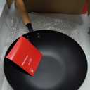 ZWILLING Dragon 12-inch Carbon Steel Wok with Lid