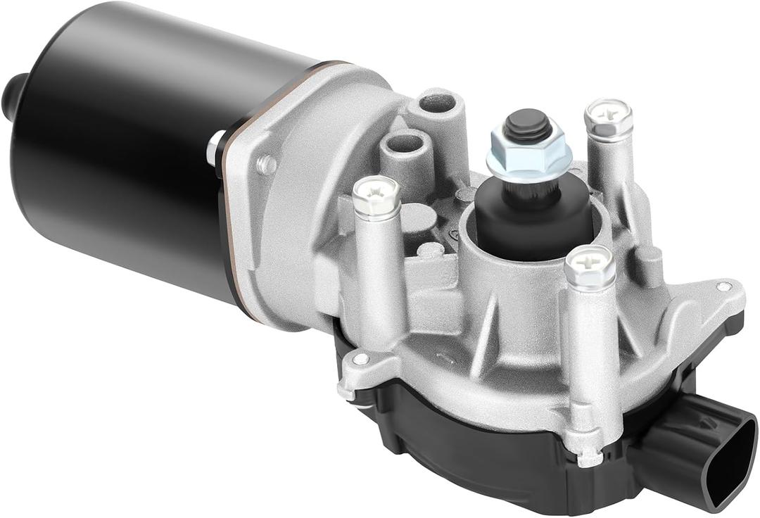 ROADFAR Front Windshield Wiper Motor Compatible with 2005-2006 For Acura For MDX Replace 85-4028,76505SDAA11,WPM4028,PPWPM4028,43-4028 5 Pin