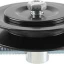 MOTOALL Drive Belt Idler Pulley Replaces# 11945-3S512 Fit for Nissan Frontier Xterra 1998-2004