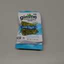 Gimme Seaweed, Organic Roasted Seaweed, (5g), non-GMO & Gluten-Free, Sea Salt, 0.17 Oz (EXP 06/05/27)