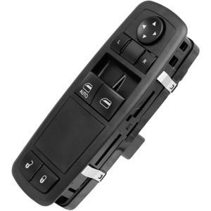 68110870AA Master Power Window Switch Driver Side Compatible with 2012-2015 Dodge Grand Caravan Chrysler Town & Country 8 Pins+ 8Pin 68110870AB 68298870AA 901-488