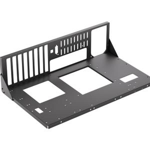 Open Air PC Case, PC Test Bench PC Case, ATX Open Frame Computer Case, DIY PC Rack for ATX MATX ITX Motherboards