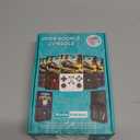 DVJQSN R36MAX Retro Handheld Game Console, 4.0 Inch 720x720 IPS Screen, Built-in 18,000+ Classic game, Portable Hand Held Open Source Linux System, 4000mAh Battery retro gaming console (White 64GB)