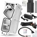 5494878RX Turbo Actuator Compatible with Dodge Ram 2500 3500 4500 5500 2013-2018 ISB 6.7L Cummins VGT Turbocharger Holset HE300VG HE351VE Repalce# 68445522AA 68295438 3798575