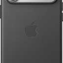 Apple iPhone 17 Pro Max TechWoven Case with MagSafe - Black
