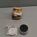 FRAM Ultra Synthetic Automotive Replacement Oil Filter, Designed for Synthetic Oil Changes Lasting up to 20k Miles, XG10358 (Pack of 1) (One Size)