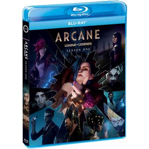 Arcane: League of Legends - Season One [Blu-ray]