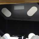 NUTRI FIT Smart Scale for Body Weight Body Composition Monitor, Bathroom Digital Weighing Scale with BMI, Body Fat, Muscle Mass, Accurate Bluetooth Home User Health Equipment Sync Apps