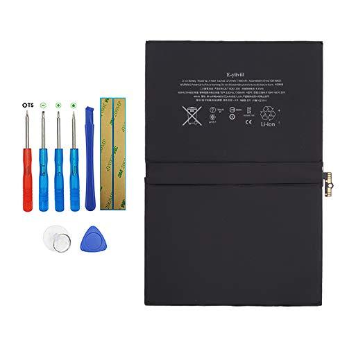 Vvsialeek [2023 New] A1664 Replacement Battery Compatible with ipad Pro 9.7 2016 Edition Internal New A1673 A1674 A1675 7306mAh