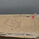 HOMBAZAAR Entryway Console Table,2 Tier Industrial Sofa Table with Metal Frame,Rustic Hallway Table with Storage for Living Room,Foyer,Brown,47inch