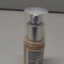 Revlon Illuminance Skin-Caring Liquid Foundation, Hyaluronic Acid, Hydrating and Nourishing Formula with Medium Coverage, 201 Creamy Natural (Pack of 1)