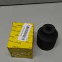 1/2" Drive x 46 mm Deep 6 PT Impact Socket, CR-MO, 1/2-inch Drive 6 Point Axle Nut Socket for Easy Removal of Axle Shaft Nuts (46MM）