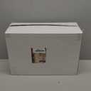 Ciaell 24 Pack Plastic Champagne Flutes - 6oz Ribbed Disposable Champagne Glasses - Clear Vintage Mimosa Glasses with Long Stem, Elegant for Weddings, Birthdays, Party