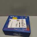 KAX 6-Pack Ignition Coils and Double Iridium Spark Plug Set for BMW X3 2005-2006, X5 2004 2006 3.0L, 530i 2003-2004, Z4 2003, 325xi 2003-2005, 745Li, 325i, 330xi, 325Ci, Z4, 330i, 330Ci, 525i, UF522