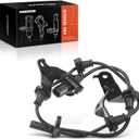 A-Premium ABS Wheel Speed Sensor Compatible with Honda Models - Crosstour 2012-2015, Accord Crosstour 2011, Hatchback - Front Right Passenger Side, Replace# 57450-TP6-A01