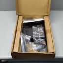 monTEK Full Motion TV Wall Mount for 37-84 Inch TVs, TV Mount Bracket with Articulating Arms, Tool-Free Tilt & Swivel, Extension, Max VESA 600x400mm, Fits 12/16" Wood Studs, Up to 110lbs, 4X Tested