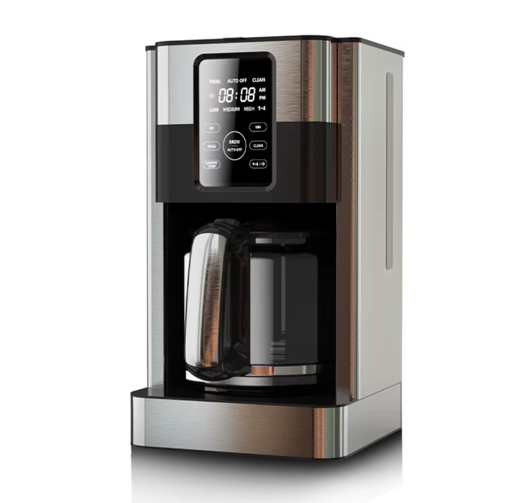 Tepoon Coffee Maker TCM180-1A 1.8L