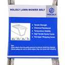 Holdly M154958 Deck Belt 5/8 x 111'', Mower Belt for John Deere M110313 M154958 Cub Cadet 754-04055 954-04055 754-04041 954-04041 MTD 754-04041 954-04041, Fits John Deere 48'' X300