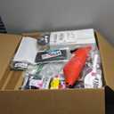 Box of Mixed Items, Retail is Estimated