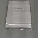 Blank Cards and Envelopes 4x6, 25 Pack White Invitation Cardstock with Envelopes Self-Seal, Blank Greeting Cards for DIY, Invitations, Wedding, Photos