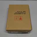 Giftgarden 4x6 Picture Frame Set of 4, 5x7 Frames Matted to 4 by 6 Pictures with Mat or 5 by 7 Photos Without Mat, Wall Hanging or Tabletop Display, Black