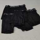 Evolve Men's Sport Mesh 3 Pack 6'' Boxer Briefs S