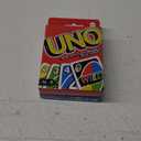 Mattel Toys, UNO Card Game And Mattel Games DOS Family Card Game, From the Makers of UNO, with 108 Cards, Makes a Great Game for 7 Year Olds and Up