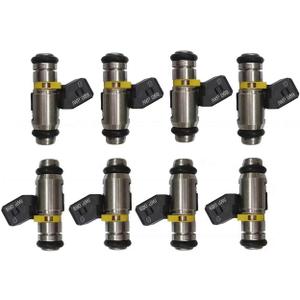 NEW! Performance New 8Pcs Fuel Injectors Injection For MERCRUISER MAG V8 V6 861260T BOAT M EFI IWP069 861260T
