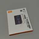 1Mii Bluetooth 5.3 Transmitter Receiver for TV to Wireless Headphones, Dual Link aptX Adaptive/Low Latency/HD Audio, Aux Bluetooth Audio Receiver Adapter for Home Stereo, Airplane, Boat, Gym (Black)