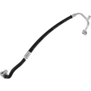 A/C Refrigerant Liquid Hose for Toyota Highlander 2008-2013 Pressure Hose Air Conditioning Pipe Line No.887030E050 Rubber Iron