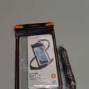 TORRAS IPX8 Waterproof Phone Pouch Floating, Underwater Screen Touchable, Water Proof Case with Lanyard for iPhone 17 Pro Max 16 S26, Cellphone Dry Bag Cruise Essentials 7.0 inch, Black