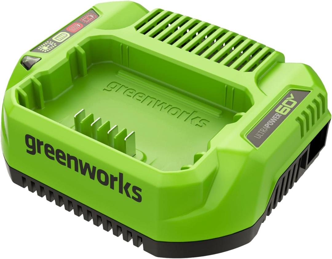 Greenworks Pro 60V 3A Standard Charger