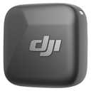 DJI Mic Mini Transmitter (Infinity Black), Ultralight, Wireless Lavalier Microphone for DJI Action 5 Pro/Osmo Pocket 3, Noise Cancelling, Wireless Microphone for Camera/iPhone/Android, Vlog, Streaming