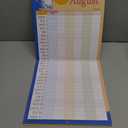 Sandra Boynton's My Family Calendar 17-Month 2022-2023 Family Wall Calendar