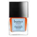 Title - butter LONDON Nail Strengthener for Damaged Nails, Jelly Preserve (Strawberry Rhubarb) - Pink Translucent Finish Nail Polish Strengthens, Nourishes & Rejuvenates Nail Beds & Roots - Nail Care Products, 2 Pack