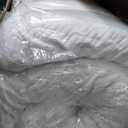 3 Inch Gel Memory Foam Mattress Topper King Size High Density Cooling Pad Pressure Relief Bed Topper (with Removable & Bamboo Cover)