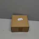 6 Pcs St. Patrick's Day Small Candle Rings Wreaths Mini Pillar Candle Holder Wreath with Green Shamrock Clovers and Daisy Artificial Wreath for Home Kitchen Table Centerpieces Front Door Window Porch