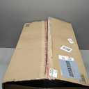 Foam Ball Pit, 35.4"x 11.8" Ball Pits for Toddlers, Soft Round Kiddie Baby Playpen Ball Pool for Kids, Ideal Gift for Babies Indoor and Outdoor Game, Grey, (Balls not Included)