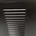 Crescent Ice Maker Countertop, 35Lbs/24H, Clear Ice Maker with Self-Cleaning & Timer, 16 Crystal-Clear Ice in 12 Mins, Countertop Ice Makers for Home, Office or Party