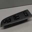 15883318 Power Window Switch with Bezel for 2003-2007 Chevy Silverado & GMC Sierra 1500 2500 3500, Front Driver Side Master Window Switch, 920-023 DWS-226