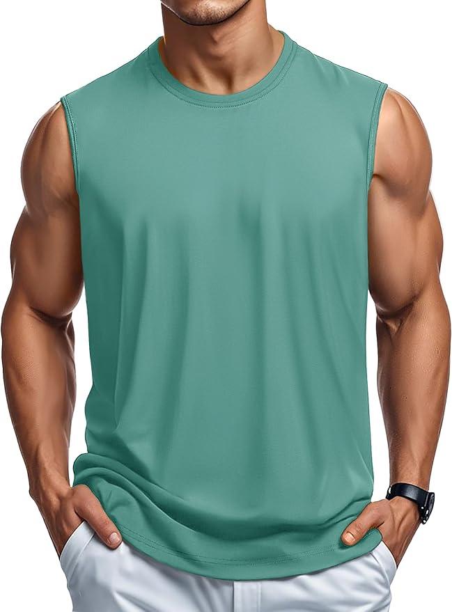 MagcoMsen Top Green Large