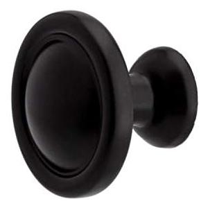 Ulifestar 19pcs Black Cabinet Door Knobs, Kitchen Furniture Cupboard Hardware/Dresser Drawer Handles and Pulls/Bathroom Cabinet Accessories,30mm Dia Round Ball Knobs Size: 8833