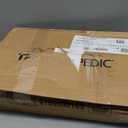 Tempur-Pedic TEMPUR-Ergo Neck Pillow Firm Support, Standard Size, White