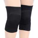Volleyball Knee Pads for Dancers, Soft Breathable Knee Pads for Men Women Kids Knees Protective, Knee Brace for Volleyball Football Dance Yoga Tennis Running Cycling Workout Climbing