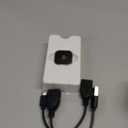 Teeran Wireless CarPlay Adapter 2025 Upgrade Wired CarPlay to Wireless, Mini Cube Design for Cars with Built-in Wired Apple CarPlay Plug and Play Easy Use Fast Stable Connection Car Play for iPhone