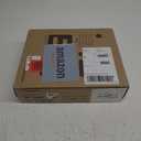 Volcora Cash Drawer Tray - 11.7 x 10.3 x 2.3 Inch Cash Register Insert - 4 Bill / 5 Coin Replacement Cash Tray 13" Fully-Removable Drawers - Stainless Steel Currency Compartment Money Storage (Black)