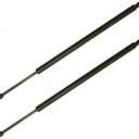 2Pcs 23.23 In Rear Back Lift Supports Compatible With Chevrolet 2010-2015 EQUINOX liftgate tailgate Hatch trunk Struts Without Power Liftgate 10 11 12 13 14 15
