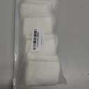 Socks Daze Merino Wool Cushioned Hiking Socks for Men Women, Warm Crew Walking & Boot Socks for Trekking, Work, Outdoor (Medium, 4 Pairs White)